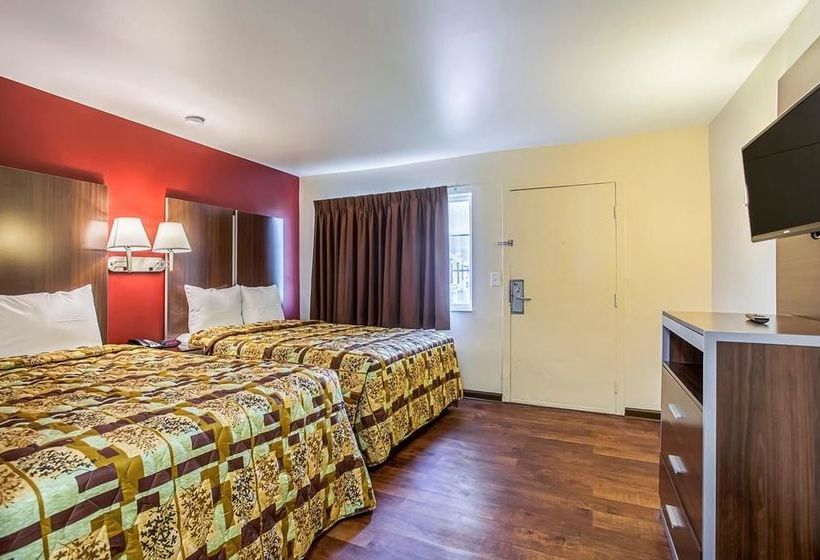 מוטל Rodeway Inn Nashville Airport South