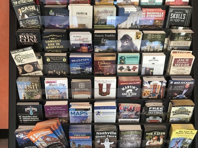 מוטל Rodeway Inn Nashville Airport South