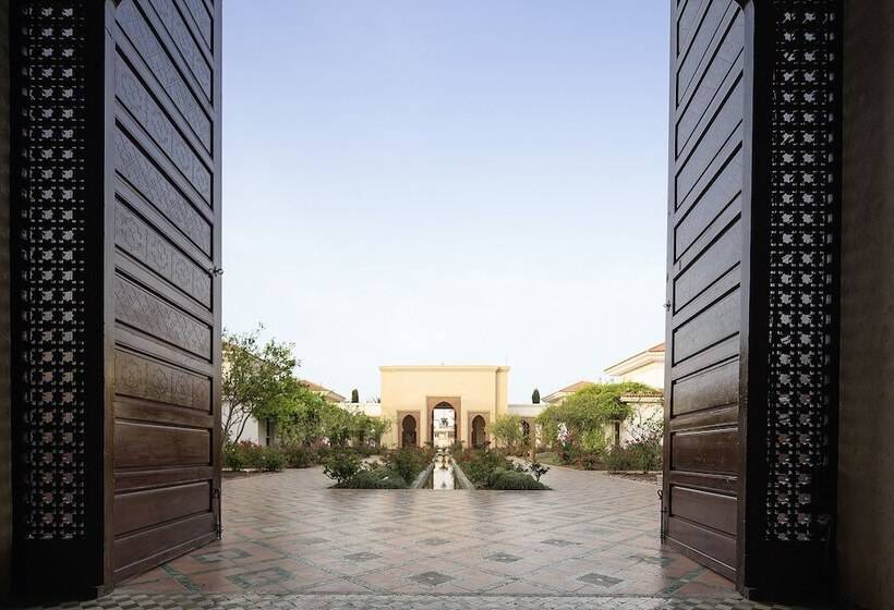 استراحتگاه Robinson Agadir  All Inclusive