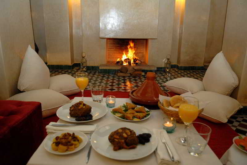 ریاض & Spa Dar Bensouda