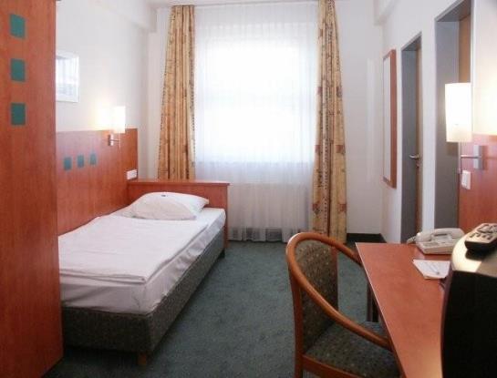 Fotos del hotel Top Khr Stadthotel Dusseldorf:  2