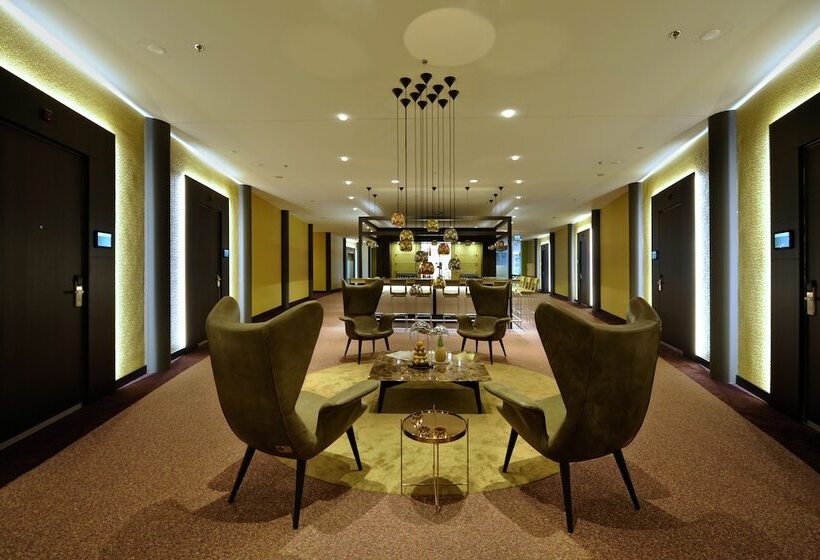 Van Der Valk Hotel Rotterdam Ridderkerk