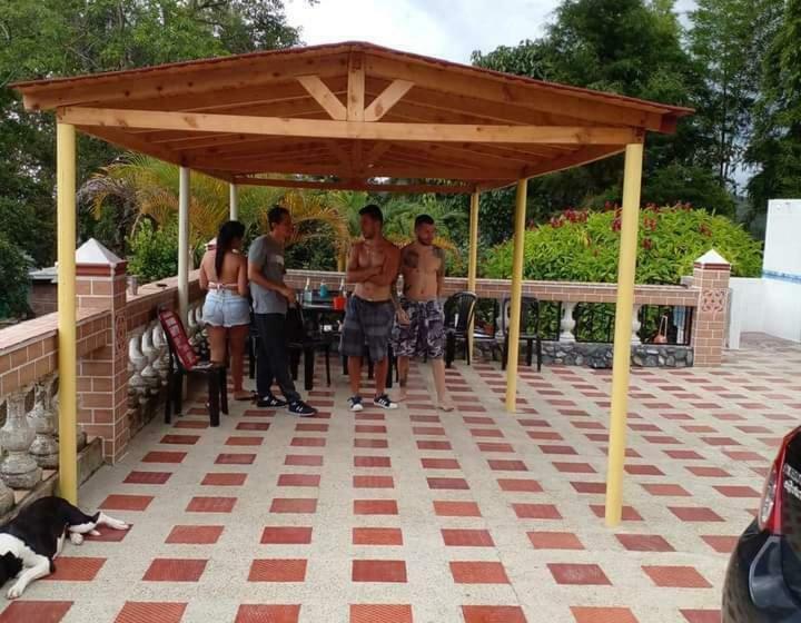 فندق صغير Finca Hotel El Mirador