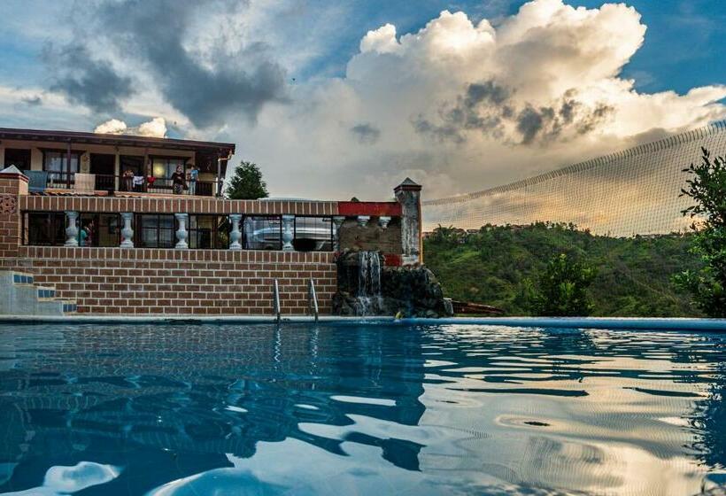 فندق صغير Finca Hotel El Mirador