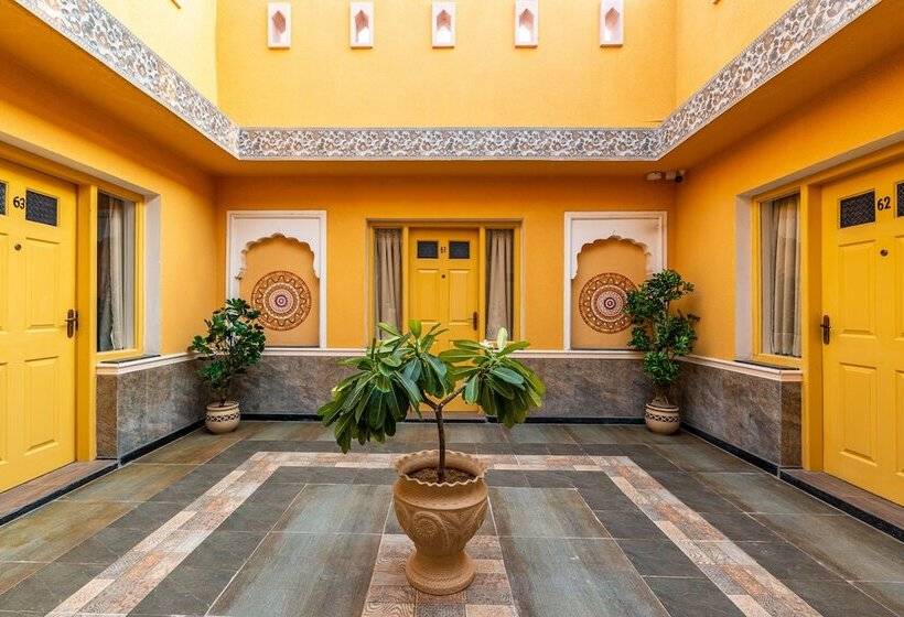 Anand Bagh Resort & Spa By Ananta