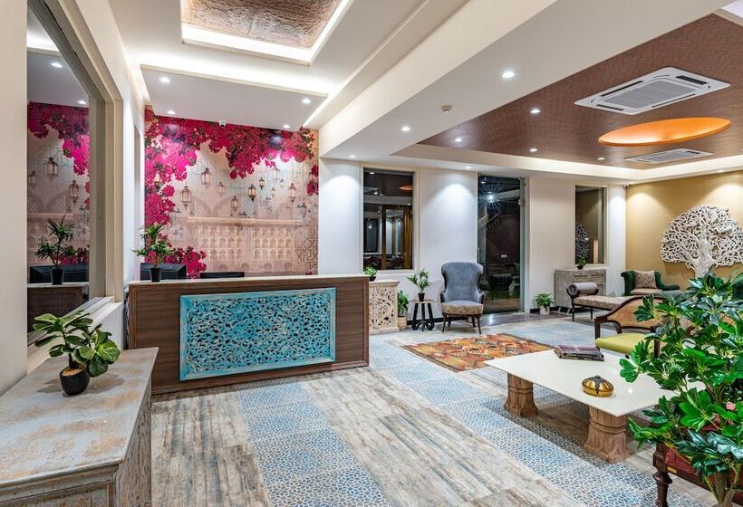 Anand Bagh Resort & Spa By Ananta