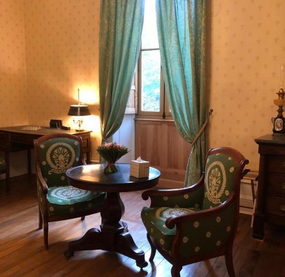 ベッドアンドブレックファースト Château De La Mothe
