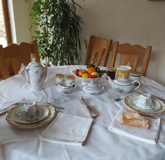 민박 La Petite Maison Du Sabot