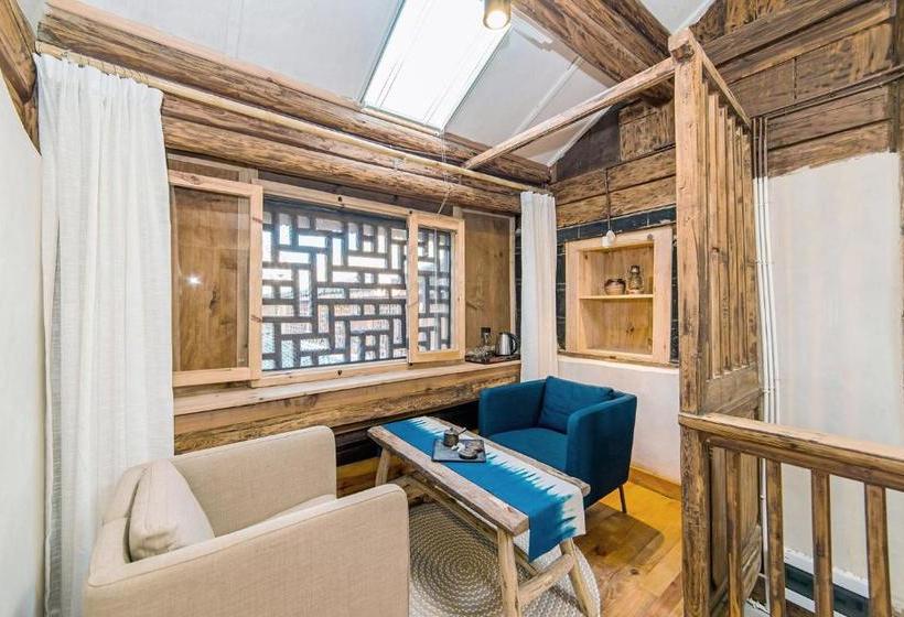 Hotelli 大理甲科第文化民宿