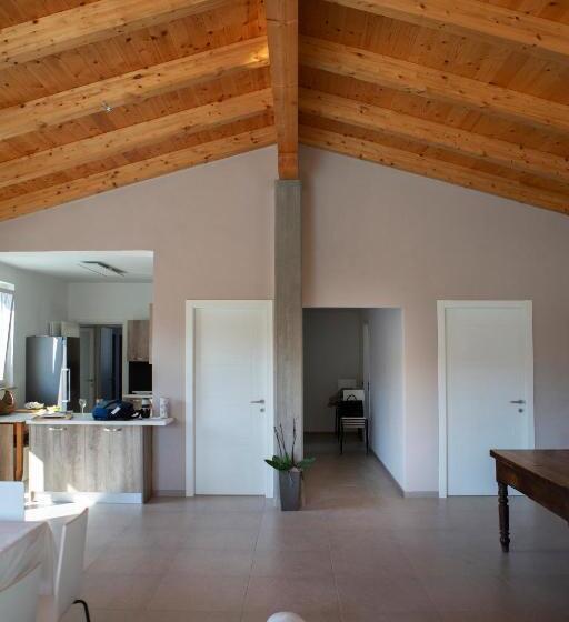 בית מלון כפרי Agriturismo Casa Matilde