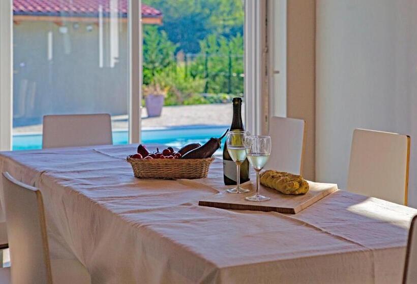 בית מלון כפרי Agriturismo Casa Matilde