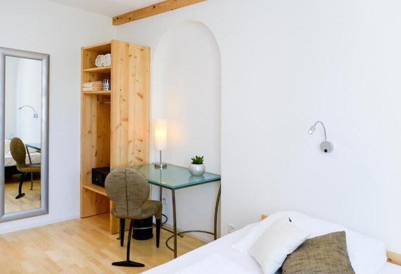 בית מלון כפרי Baders Krone