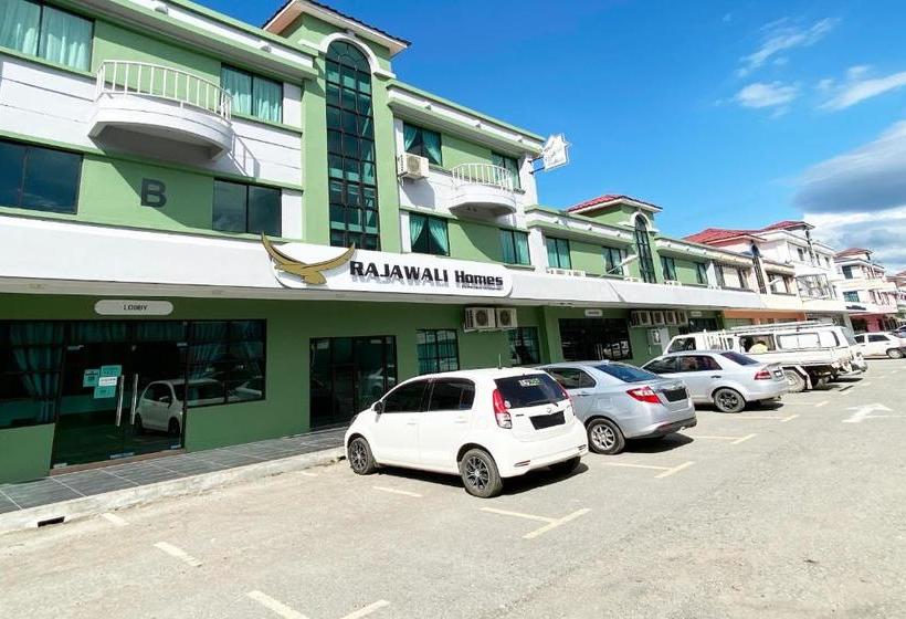 酒店 Rajawali Homes Kota Marudu