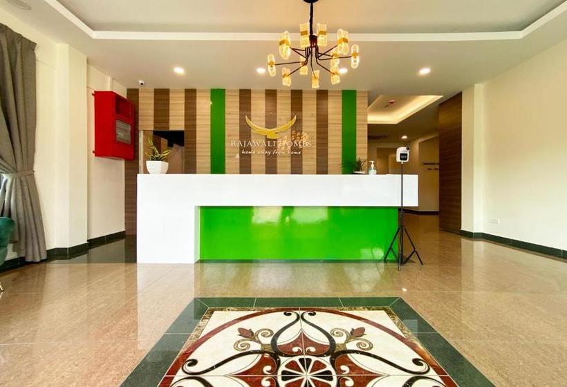 酒店 Rajawali Homes Kota Marudu