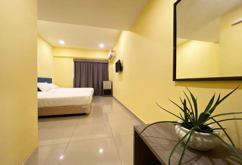 酒店 Rajawali Homes Kota Marudu