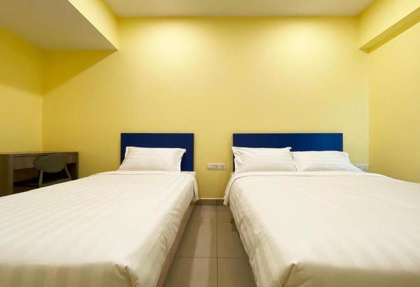 Отель Rajawali Homes Kota Marudu