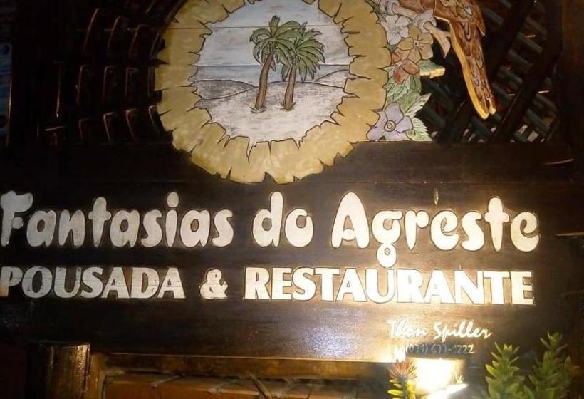 酒店 Mangue Seco Fantasias Do Agreste