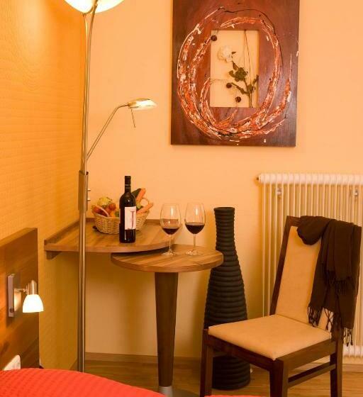 ホテル Gasthof Wösner