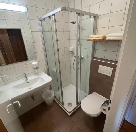 ホテル Gasthof Wösner