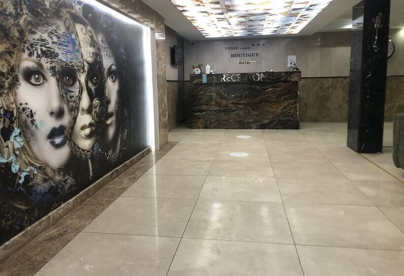 فندق Grand Atakum Boutıque