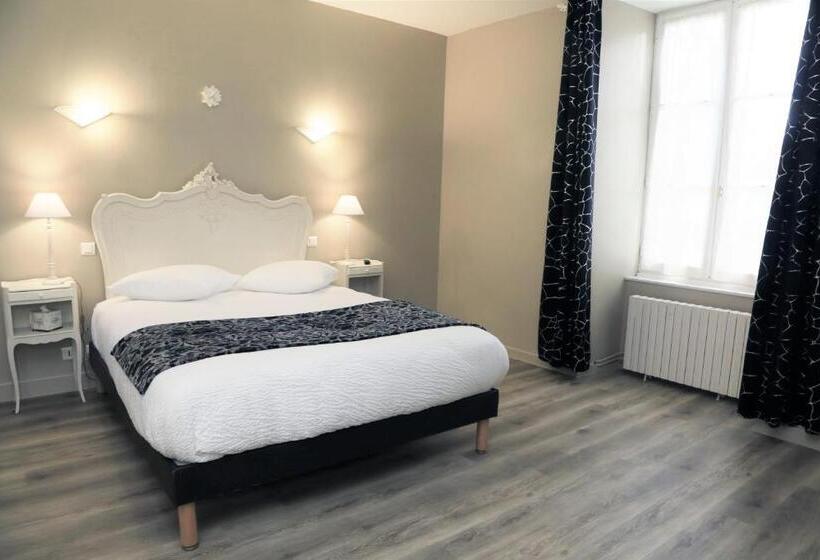 فندق Hostellerie La Bruyere