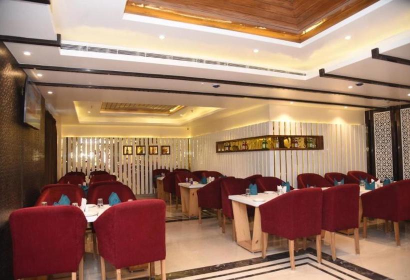 호텔 Mastiff Grand Regal Resort Arrah By Othpl