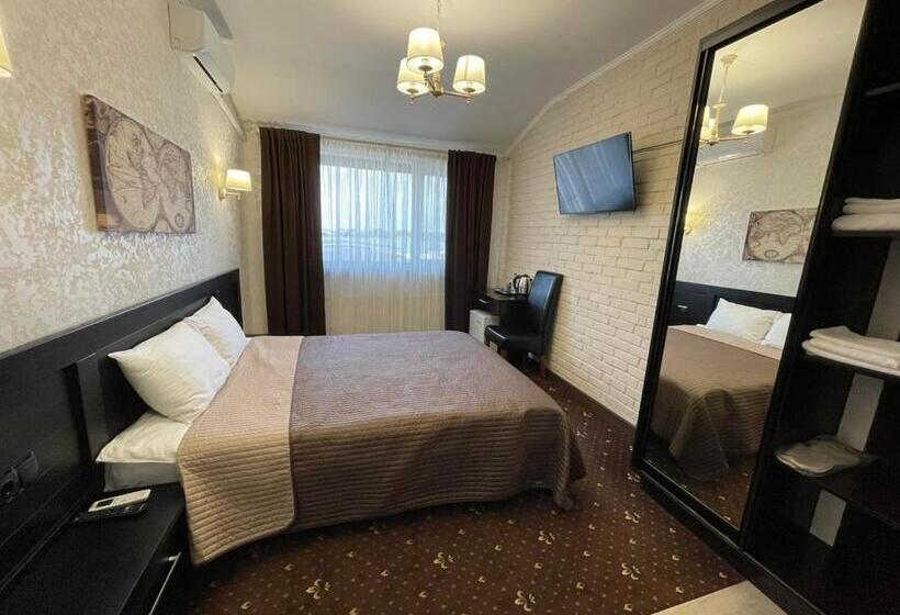 בית מלון כפרי Merry Club