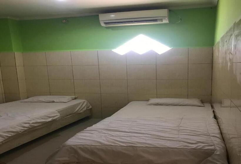 ホテル Mulia Kendari Mitra Reddoorz