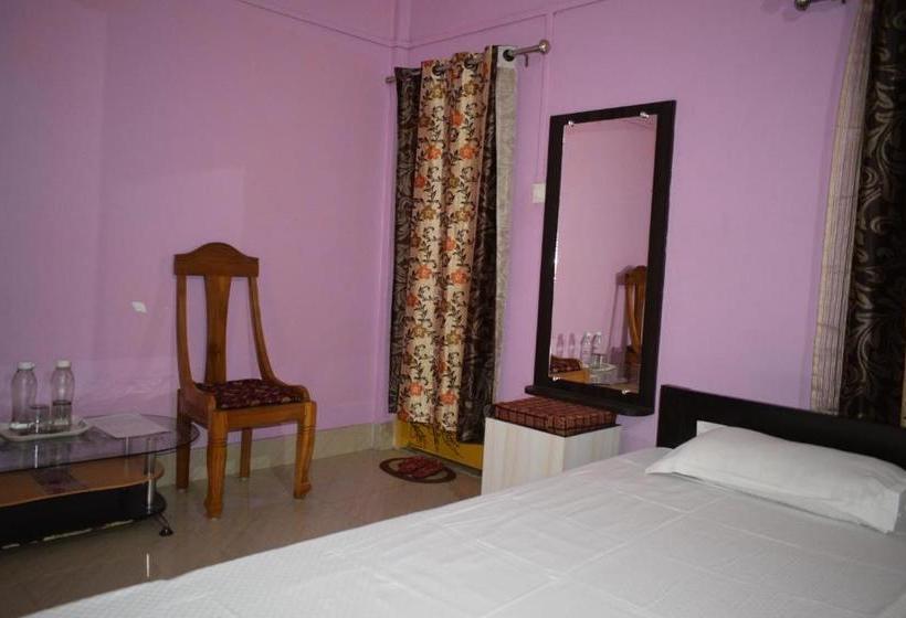 酒店 Homecation Bagori Resort Kaziranga