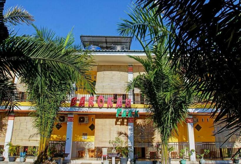 ホテル Oyo 90065 Homestay Barokah Park