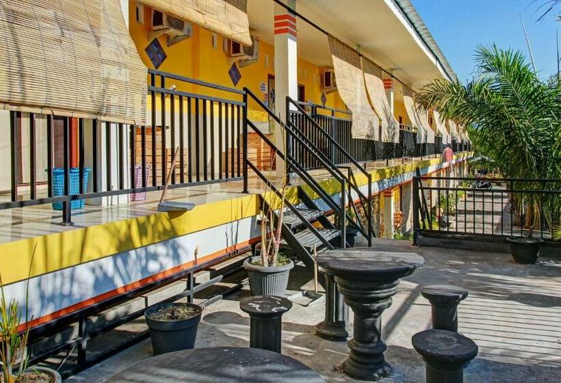 ホテル Oyo 90065 Homestay Barokah Park