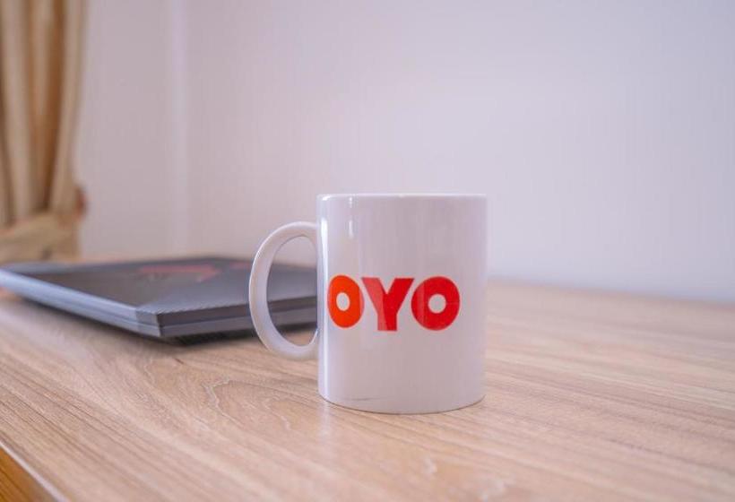 فندق Oyo 90182 D  Summit Residence 1bhk
