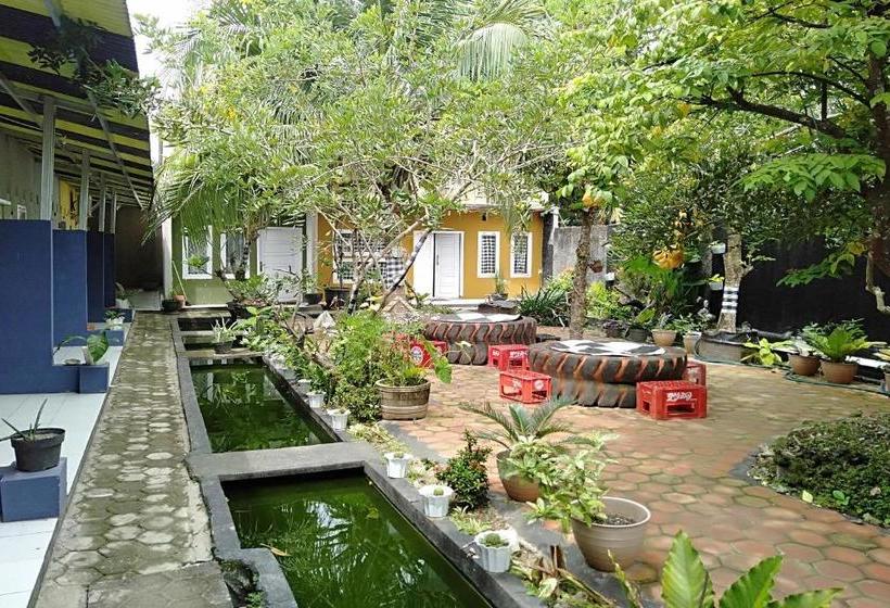 酒店 Oyo 90229 Fidel Caestro Homestay