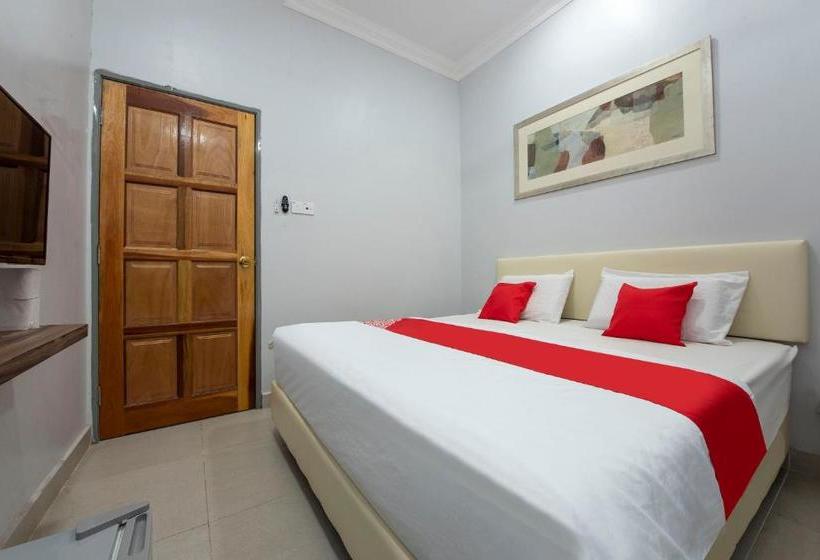 酒店 Oyo 90234 Sungai Rengit City Resort 2
