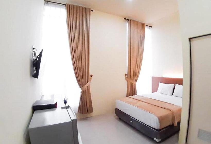 فندق Reddoorz Syariah Near Transmart Jambi 2