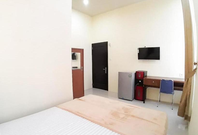 فندق Reddoorz Syariah Near Transmart Jambi 2