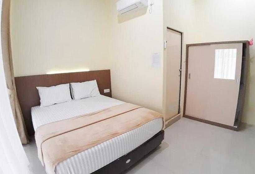 فندق Reddoorz Syariah Near Transmart Jambi 2