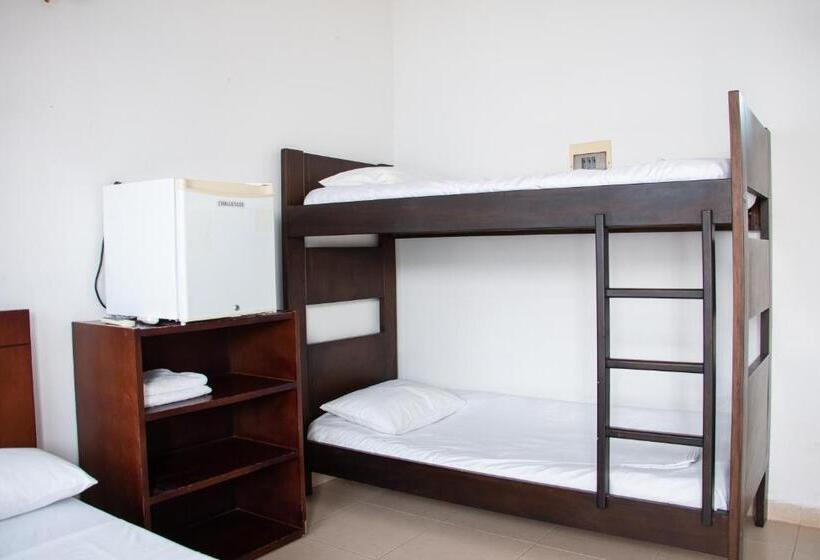 فندق Santo Domingo Centro Vacacional