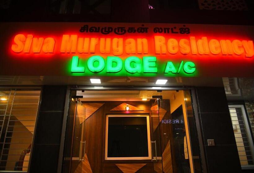 בית מלון כפרי Sivamurugan Residency