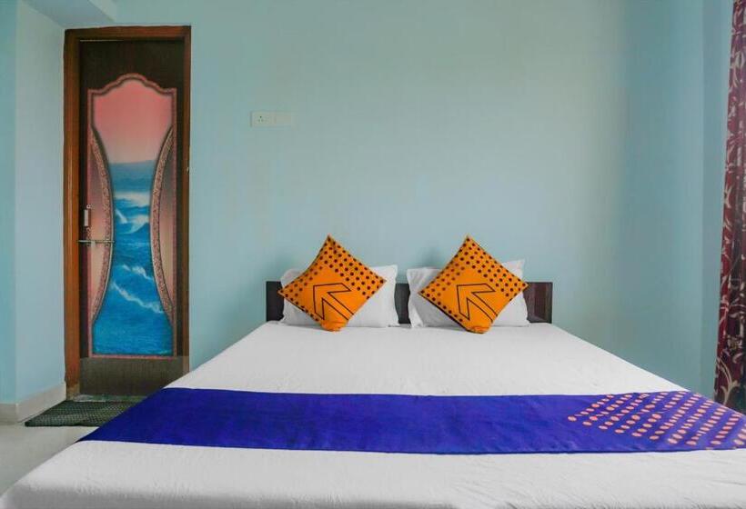 فندق Spot On 79676 Hote Kinara Lodging And Restaurant