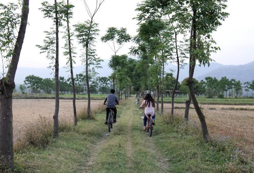 ホテル Sukoon   A Wellness Resort, Uttarakhand