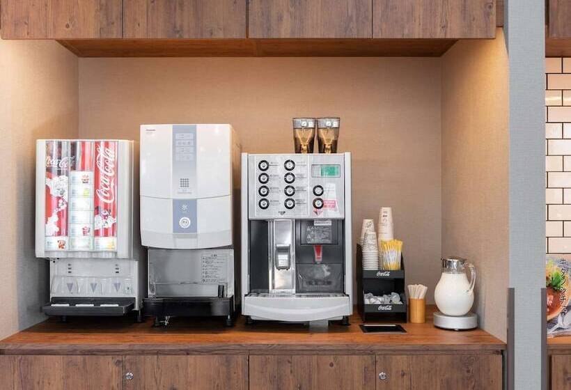 Super Hotel Toyama Imizu