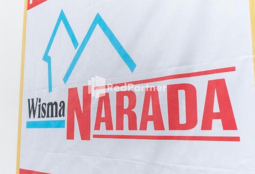 هتل Wisma Narada 2 Lampung Mitra Reddoorz