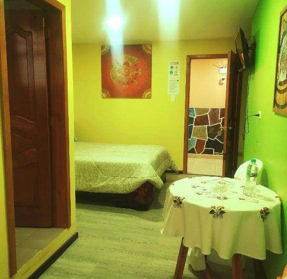 پانسیون Hospedaje Encanto Del Lago