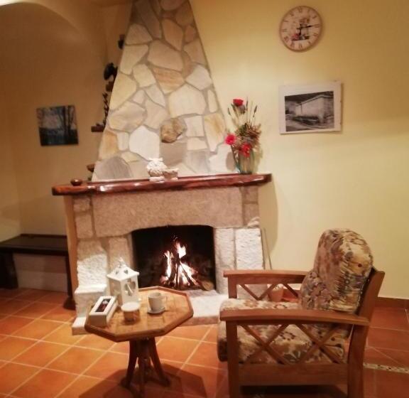 بنسيون Le Coste Affittacamere