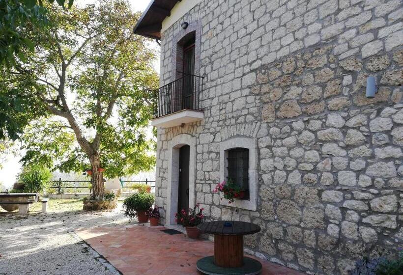 بنسيون Le Coste Affittacamere