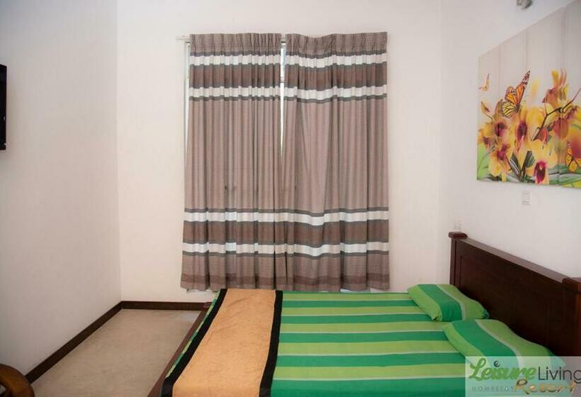 Пансион Leisure Living Resort Weweldeniya