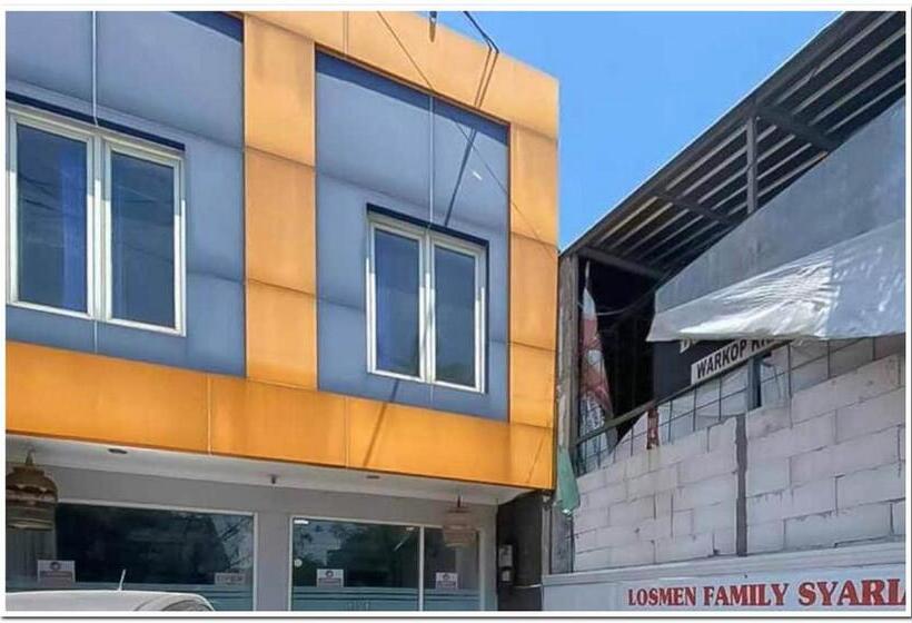 پانسیون Losmen Family Syariah Bypass Juanda Mitra Reddoorz