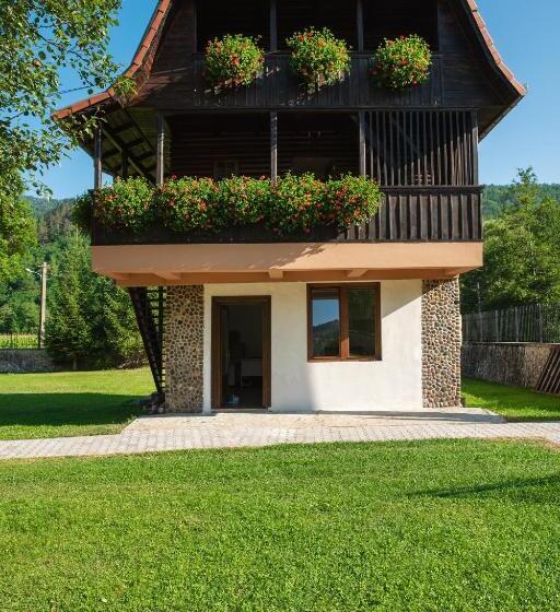 펜션 Villa Gherman