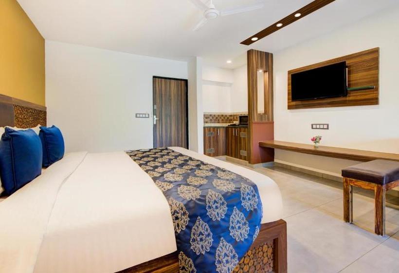 Курорт Club Mahindra Netrang